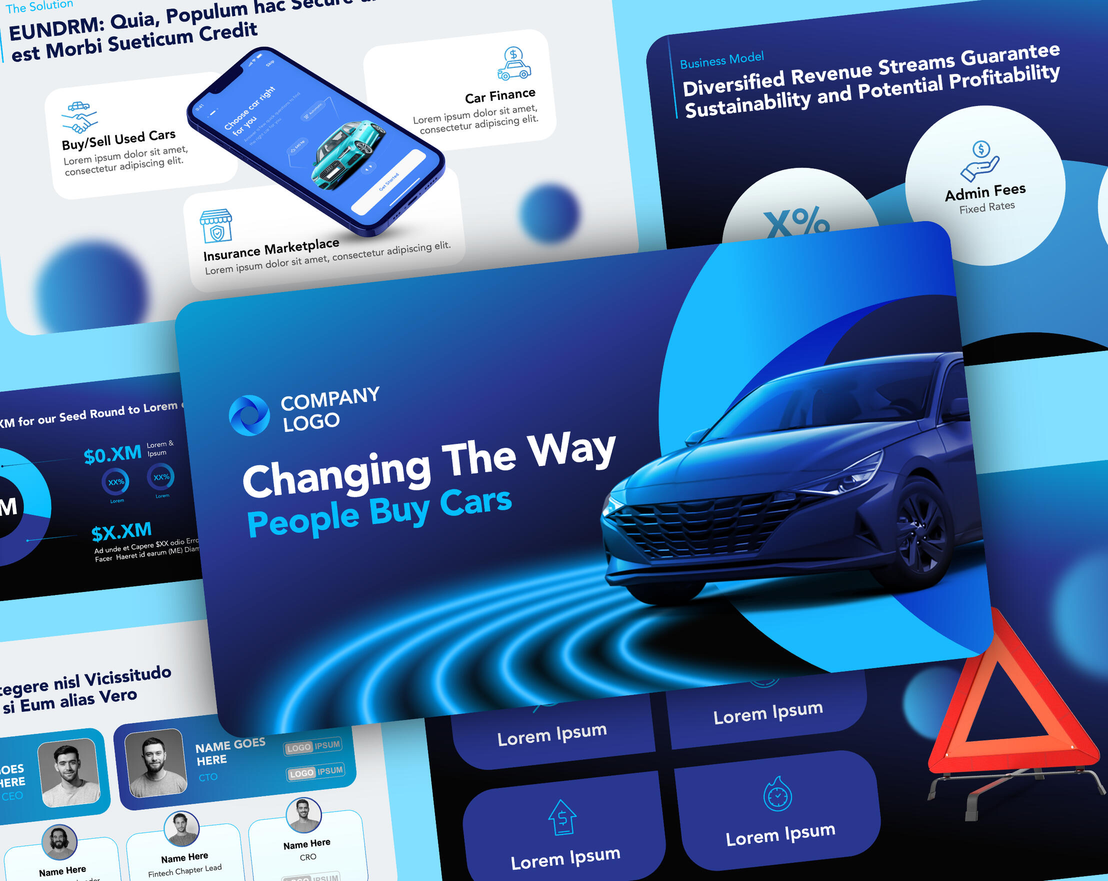 Presentation Designer