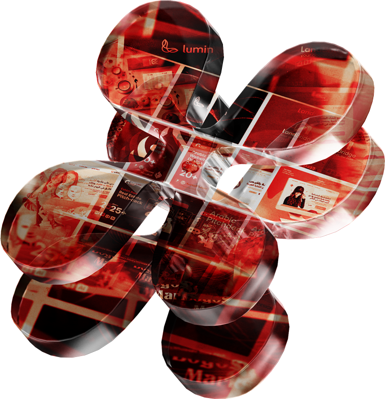 from branding to presentation design