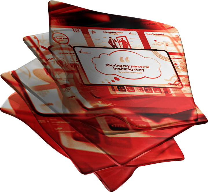 presentation and layout graphic design