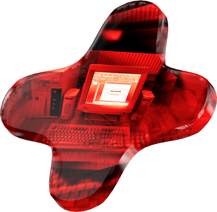 childhood passion for design and storytelling